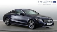 2021 Mercedes-Benz C Class 1.5 C200h MHEV AMG Line Edition Coupe 2dr Petrol Hybr