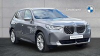 2025 BMW X3 20 xDrive xLine 5dr Step Auto SUV Petrol Automatic
