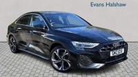 2024 Audi A3 35 TFSI S Line 4dr S Tronic Saloon Petrol Automatic