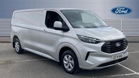2024 Ford Transit Custom 300 L2 Diesel Fwd 2.0 EcoBlue 136ps H1 Van Limited Van 