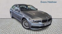 2019 BMW 5 Series 520i SE 4dr Auto Saloon Petrol Automatic