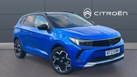 2023 Vauxhall Grandland 1.2 Turbo Ultimate 5dr Petrol Hatchback Hatchback Petrol