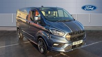 2020 Ford Transit Custom 290 L1 Diesel Fwd 2.0 EcoBlue 185ps Low Roof Sport Van 
