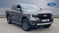 2024 Ford Ranger Diesel Pick Up Double Cab Wildtrak 2.0 EcoBlue 205 Auto Double 