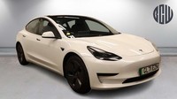 2021 Tesla Model 3 Standard Plus 4dr Auto SALOON ELECTRIC Automatic