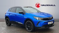 2022 Vauxhall Grandland 1.2 Turbo GS Line 5dr Petrol Hatchback Hatchback Petrol 