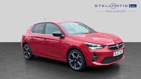 2023 Vauxhall Corsa 1.2 Turbo Ultimate Hatchback 5dr Petrol Auto Euro 6 (s/s) (1