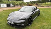 2020 Porsche Taycan Performance Plus 93.4kWh 4S Auto 4WD 4dr SALOON Electric Aut
