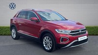 2023 Volkswagen T-Roc 1.5 TSI Style 5dr Petrol Hatchback Hatchback Petrol Manual