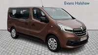 2020 Renault Trafic Swb Minibus Diesel SL28 ENERGY dCi 145 SpaceClass 9 Seater O