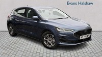 2024 Ford Focus 1.0 EcoBoost Hybrid mHEV Titanium 5dr Hatchback Petrol Manual