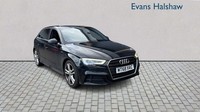 2018 Audi A3 35 TFSI S Line 5dr Hatchback Petrol Manual