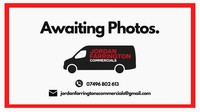 2024 FORD TRANSIT CREW TIPPER DRW EURO 6 ALLOY BODY TOOL STORAGE / UTILITY CAB