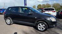 2008 Nissan Qashqai 1.5 dCi Visia 2WD 5dr HATCHBACK Diesel Manual