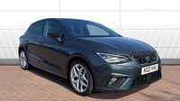 2021 SEAT Ibiza 1.0 TSI 110 FR [EZ] 5dr Petrol Hatchback Hatchback Petrol Manual