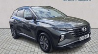 2022 Hyundai TUCSON 1.6 TGDi SE Connect 5dr 2WD SUV Petrol Manual