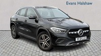 2021 Mercedes-Benz GLA GLA 200d Sport 5dr Auto HATCHBACK DIESEL Automatic