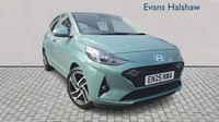 2025 Hyundai i10 1.2 [79] Premium 5dr Auto [Nav] Hatchback Petrol Automatic