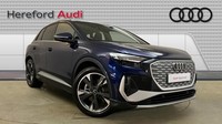 2025 Audi Q4 210kW 45 Quattro 82kWh S Line 5dr Auto [Leather] ESTATE ELECTRIC Au