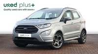 2023 Ford Ecosport 1.0 EcoBoost 125 ST-Line 5dr Hatchback Petrol Manual