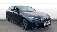 2023 BMW 1 Series 118i [136] M Sport 5dr [Live Cockpit Professional] Petrol Hatc
