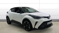 2023 Toyota C-HR 1.8 Hybrid GR Sport 5dr CVT Hybrid Hatchback Hatchback Hybrid A