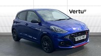 2022 Hyundai i10 1.0 T-GDi N Line 5dr Petrol Hatchback Hatchback Petrol Manual