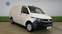 2022 Volkswagen Transporter T28 Swb Diesel 2.0 TDI 110 Startline Van Van Diesel 