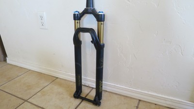 FOX Stepcast Blue Performance Series 32 Left /& Right Fork Decals Set