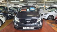 2014 Kia Sportage KX-2 2.0 CRDi Diesel AWD 5-Door From £5,495 + Retail Package 4