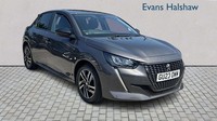 2023 Peugeot 208 1.2 PureTech 100 Active Premium + 5dr EAT8 Hatchback Petrol Aut