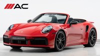 2024 Porsche 911 (24 Reg) 3.8 Turbo Convertible Convertible Petrol Manual