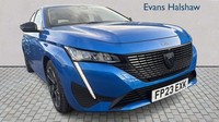 2023 Peugeot 308 1.6 Plug-in Hybrid Allure Premium 5dr e-EAT8 Hatchback Plug-In 
