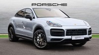 2021 Porsche Cayenne V8 Turbo Auto Coupe Petrol Manual