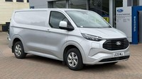 2025 Ford Transit Custom 320 L1 Petrol Fwd 2.5 PHEV 232ps H1 Van Limited Auto Va