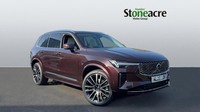 2026 Volvo XC90 Ultra (Bright) T8 AWD Plug-in hybrid ESTATE Petrol/Electric Hybr