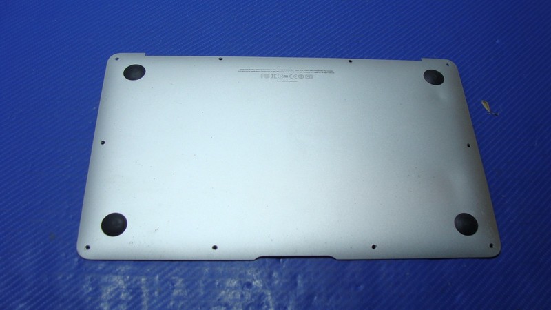 MacBook Air 11" A1370 Mid 2011 MC968LL/A Genuine Laptop Bottom Case 923-0015