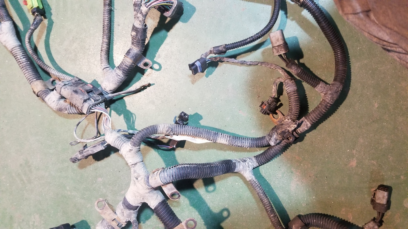 3972349  Engine Harness Dodge Ram Cummins Diesel 5.9L - Picture 6 of 12