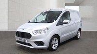 2019 Ford Transit Courier 1.5 TDCi 100ps Limited Van [6 Speed] PANEL VAN DIESEL 