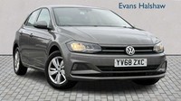 2019 Volkswagen Polo 1.0 EVO SE 5dr Hatchback Petrol Manual