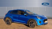 2020 Ford Puma 1.0 EcoBoost Hybrid mHEV 155 Titanium 5dr Petrol Hatchback Hatchb
