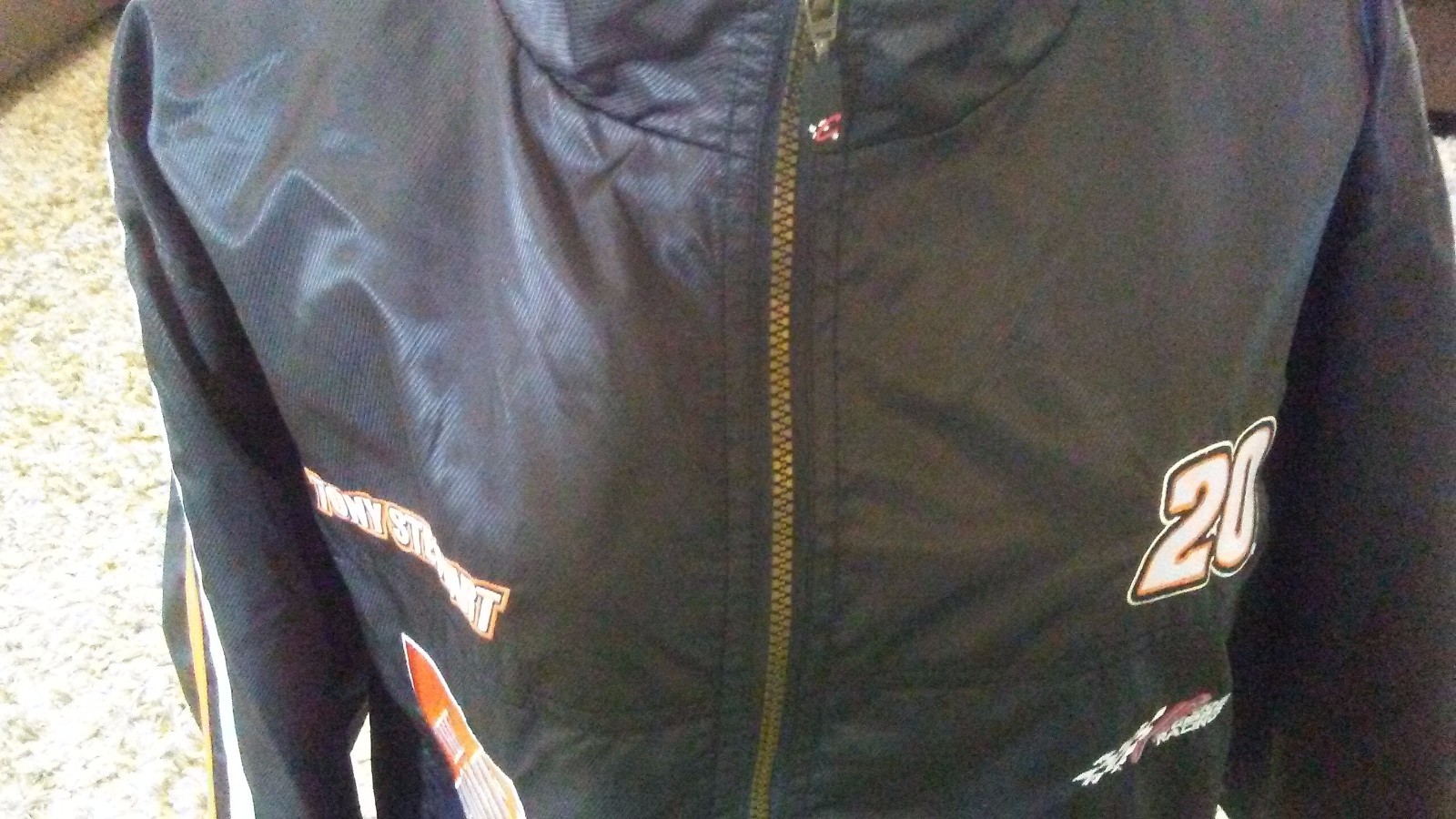 Tony Stewart Home Depot 