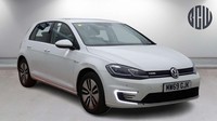 2019 Volkswagen Golf e-Golf 5dr Hatchback Electric Automatic