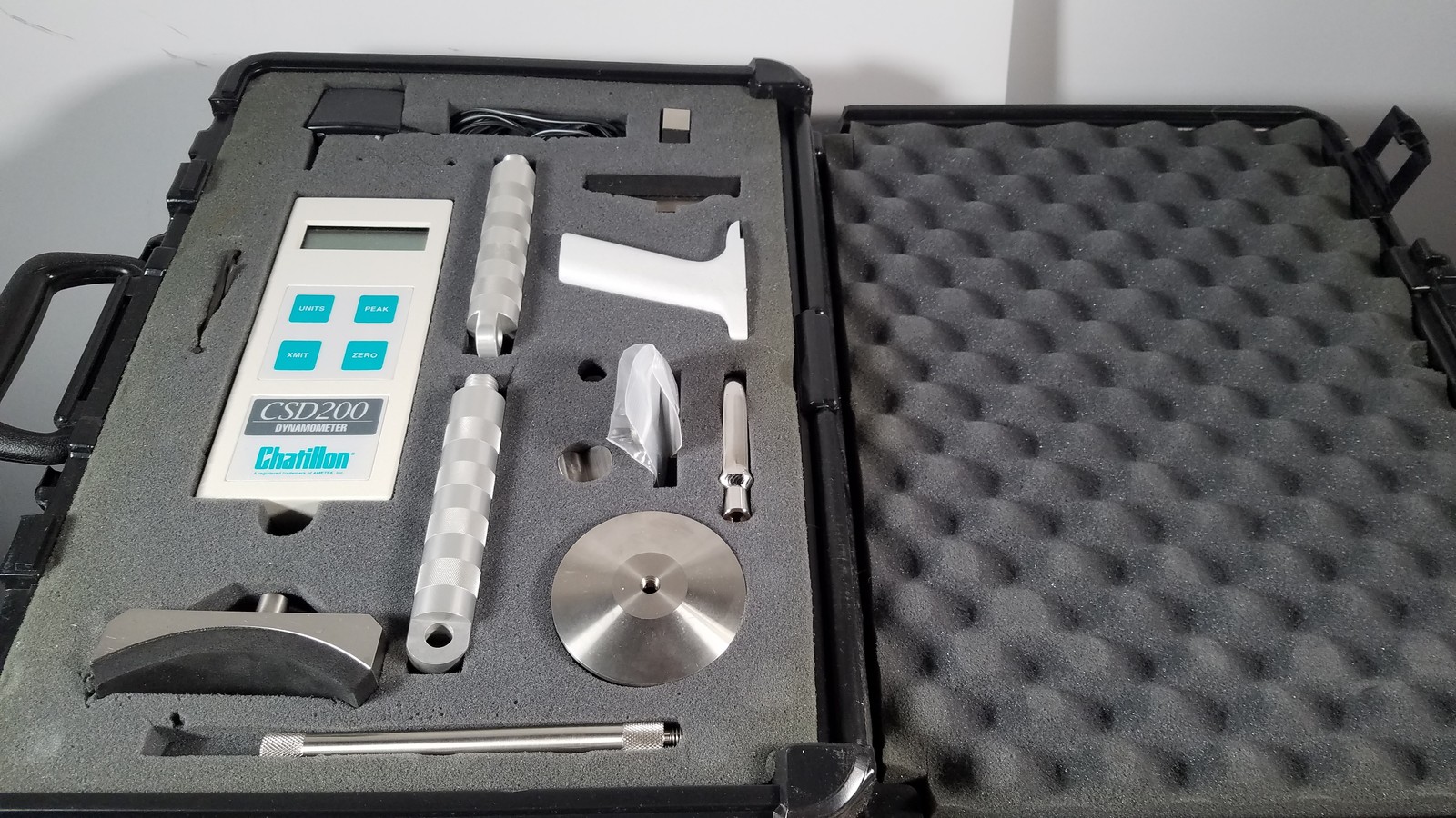 Chaltilon CSD200 Dynamometer