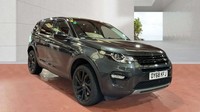 2018 Land Rover Discovery Sport 2.0 SD4 240 HSE Luxury 5dr Auto ESTATE DIESEL Au