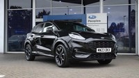 2023 Ford Puma 1.0 EcoBoost Hybrid mHEV ST-Line X 5dr Hatchback Petrol Manual