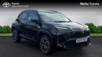 2023 Toyota Yaris Cross 1.5 Hybrid Excel 5dr CVT Hybrid Estate Estate Hybrid Aut