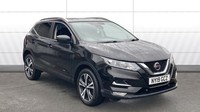 2019 Nissan Qashqai 1.5 dCi 115 N-Connecta 5dr Diesel Hatchback Hatchback Diesel