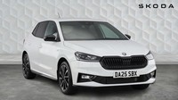 2025 Škoda Fabia 1.0 TSI Monte Carlo Edition DSG Euro 6 5-door Hatchback Petrol 