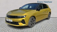 2025 Vauxhall Astra 1.2 Turbo 130 Ultimate 5dr Hatchback Petrol Manual